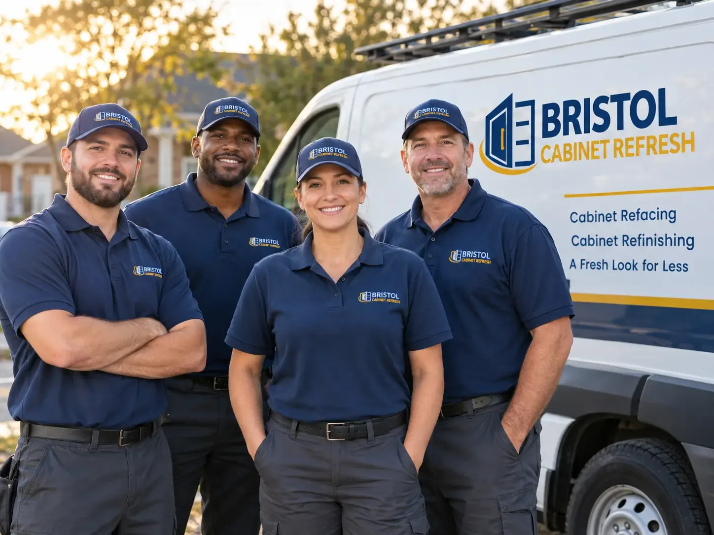 Kitchen Cabinet Refacing company in Blakeslee, PA